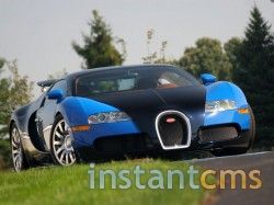 Bugatti Veyron